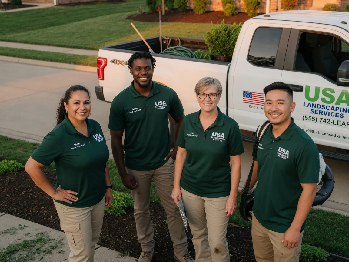 Lawn Care company in Huntertown, IN