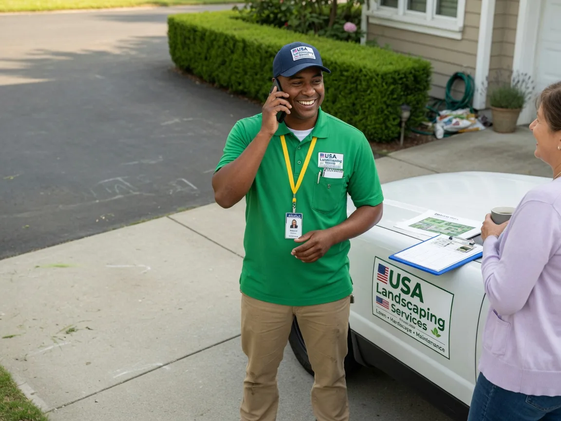 Lawn Care Huntertown, IN FAQs